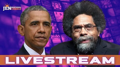 President Obama vs. Dr. Cornel West w/ India Walton