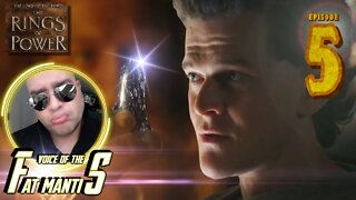 RINGS OF POWER - Episode 5 -