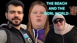 Foodie Beauty Went To The Beach ,Tammy Lemon Talks About The Gorl World Let's Watch