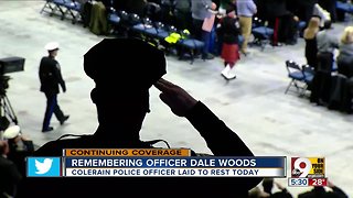 Remembering Officer Dale Woods