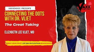 CONNECTING THE DOTS WITH DR. VLIET: HORMONES, HEALTH & RESILIENCE