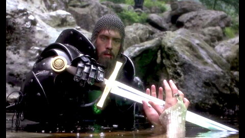 EXCALIBUR (1981) Watch Party and Discussion