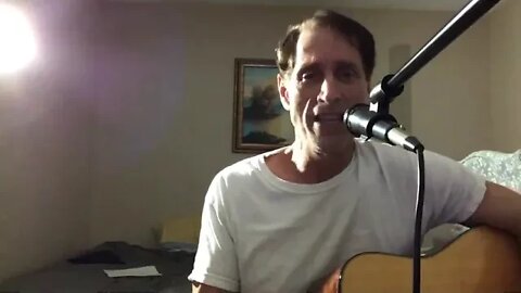 BEAUTIFUL MELLOW CALMING MUSIC|SINGER SONGWRITER PERFORMS LIVE ON FACEBOOK BEAUTIFUL MOVING SONG