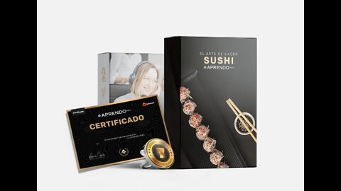 Como Hacer Sushi Curso Online