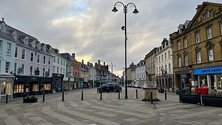 "Capital of the COTSWOLDS" || A walking tour of VIBRANT Cirencester market town