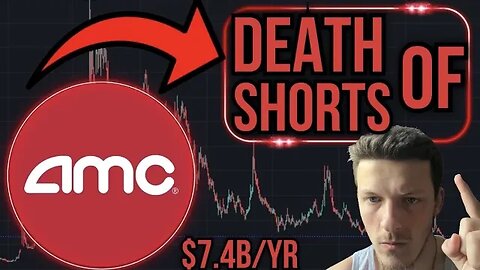 AMC STOCK 144,518,800 PER WEEK! (SHORTS-EXTRA-FUKT)