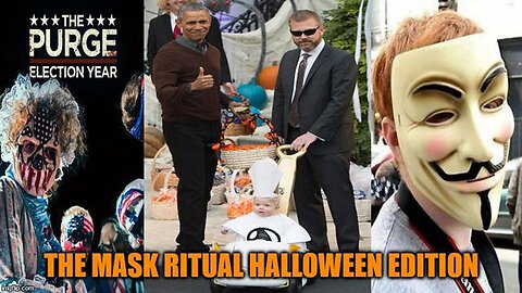 SMHP: The Satanic Mask Ritual, Halloween Edition! - The Devil Is In The Details! [22.10.2023]