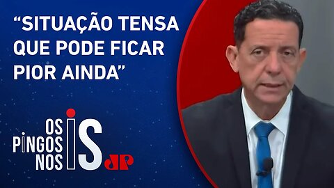 Trindade sobre ataques do Hamas: “Mundo está de olho no que Israel vai fazer”