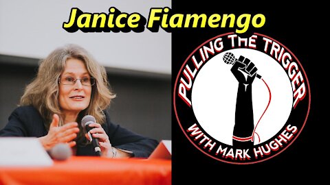 Janice Fiamengo | Pulling The Trigger Podcast with Mark Hughes