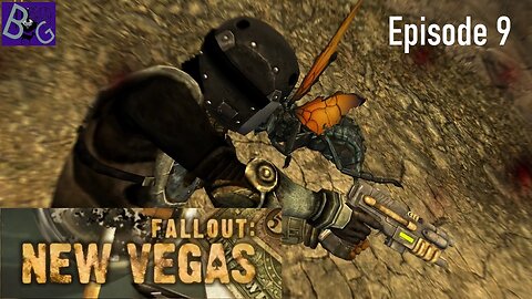 Fallout New Vegas Episode 9 (pt 1)