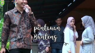 TRADISI BUNTING PANTAUAN DI DESA TERTAP JARAI SUMATERA SELATAN