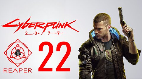 Cyberpunk 2077 Full Game Walkthrough Part 22 – No Commentary (PS4)