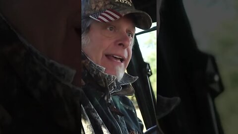 Ted Nugent Take on States Baiting Laws #deer #deerhunting #shorts #tednugent