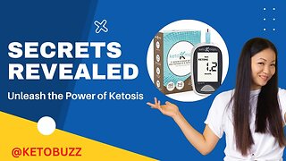 Keto-Mojo Blood Ketone and Glucose Meter: The Ultimate Tool for Achieving Optimal Ketosis!