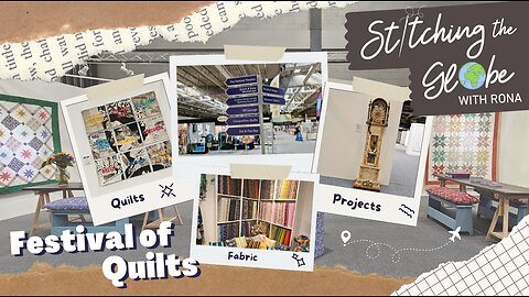 Festival of Quilts