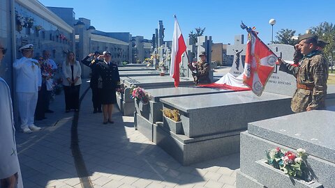 Homenaje al Levantamiento de Varsovia de 1944 en España