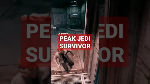 The TRUE Jedi Survivor Experience! #shorts #letsplay #jedisurvivor #starwarsjedisurvivor #starwars