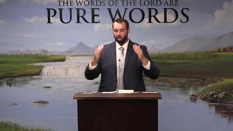 How to Get Kicked Out of Church: Covetous - Evangelist Urbanek | Pure Words Baptist Church