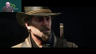 RDR2EP. 65 Our Best Selves, Red Dead Redemption, The Wheel