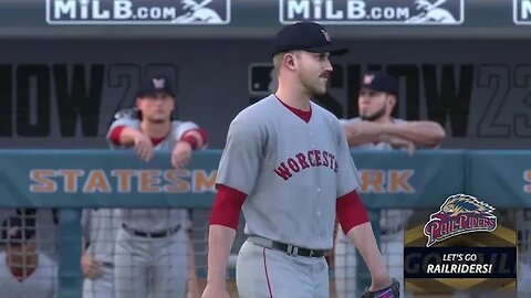 🎆🎆10th Annual 4th of July MLB The Show Celebration. Every home run dedicated to my mom. No mic