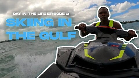 Israel Adesanya Day In The Life Ep1- Skiing In The Gulf