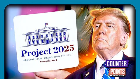 Trump TRIGGERS Project 2025 IMPLOSION