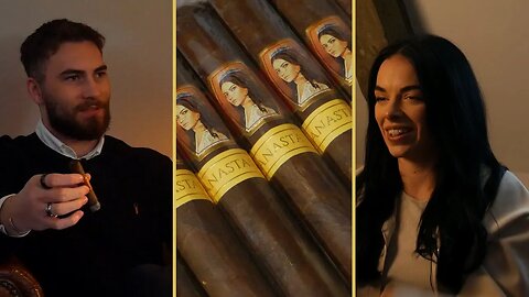 The Wonderful Caldwell Anastasia Caspia Cigar | An Interview With Cally of TOR