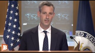 LIVE: U.S. State Department press briefing with Spokesperson Ned Price…