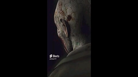 Resident Evil, Iconic Moments, The first zombie.