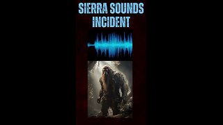 🌲 Mysterious Echoes from the Wilderness: The Sierra Sounds Unveiled 🔊