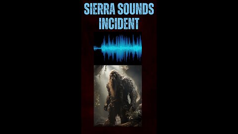 🌲 Mysterious Echoes from the Wilderness: The Sierra Sounds Unveiled 🔊
