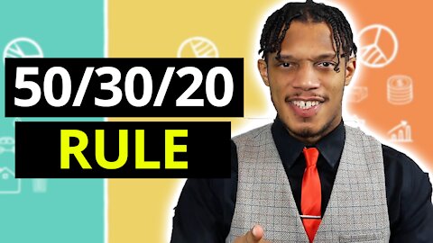 How To Manage Your Money (50/30/20 Rule) - Money Management 101 My Analysis & Thoughts