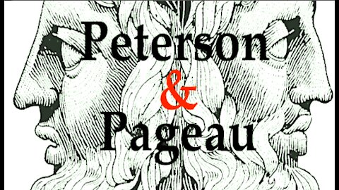 The Jesuit Vatican Shadow Empire 156 - Peterson & Pageau!