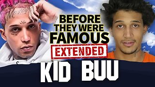 KID BUU | Before They Were Famous | Clone Bio Updated and Extended