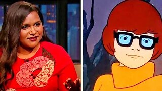 Velma, Mindy Kaling Season 2 GREEN LIT "Icon for brown BLT girls" Stunning and Brave