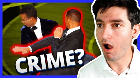 IS WILL SMITH GOING TO JAIL??!