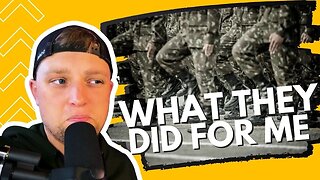 What The Military Did For Me | CHS Ep.3