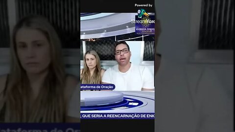 Líder seitista se vitimiza e compara sua trajetória com a de Jesus