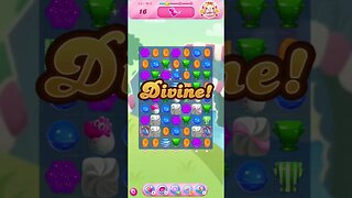 CANDY CRUSH SAGA FASE #52 - 3 ESTRELAS