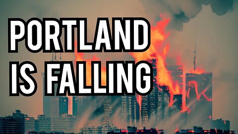 Major! , Portland is Falling , Corporations fleeing , families leaving , Oregon Wal - Mart closures