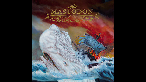 Mastodon - Blood and Thunder (Lyrics)