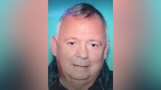 North Las Vegas police search for missing man