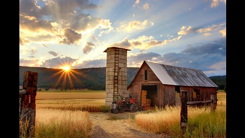 How Many Acres Are Needed To Be Self Sufficient?