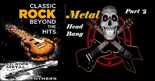 Classic Rock & Metal part 2