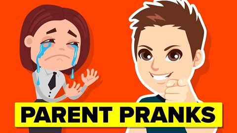 Meanest Pranks Kids Have Pulled On Their Parents