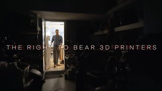 The Right to Bear 3D Printers