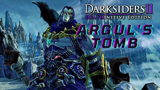 DARKSIDERS 2 DLC Full Game Walkthrough No Commentary - ARGUL TOMB (HD 60FPS)
