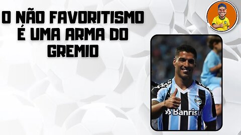 Trunfo do Grêmio pra 2023 é o "não favoritismo"