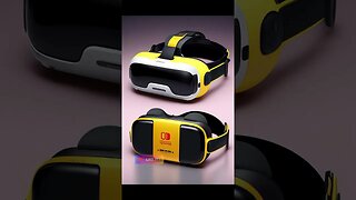 Nintendo VR Headset #shorts