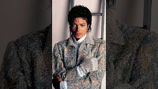 Michael Jackson - Caneta Azul (Michael AI Cover)